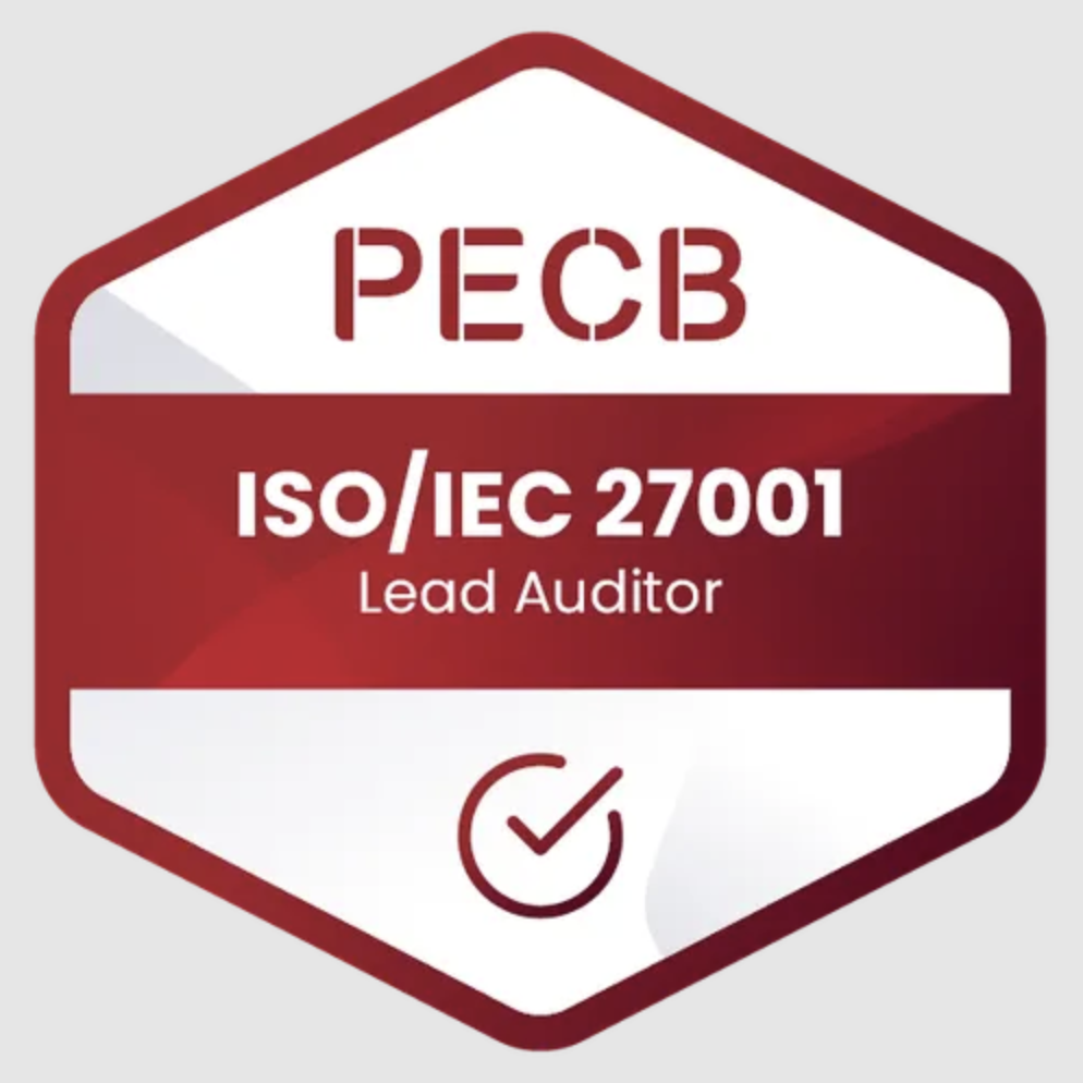 PECB ISO 27001 Lead Auditor